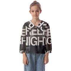 Creepy Night Kids  Sailor Shirt by NawaP