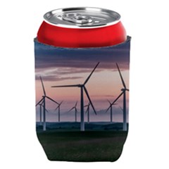 Wind Giants At Twilight Can Holder by Tellerarts