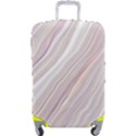 Marble Texture Marble Painting Luggage Cover (Large) View1