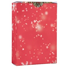 Christmas Ornament Playing Cards Single Design (rectangle) With Custom Box by Salmanaz77