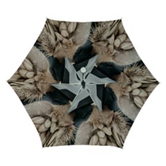 Digital Rebel 6 Automatic Folding Umbrella With Case (small) by 1xmerch