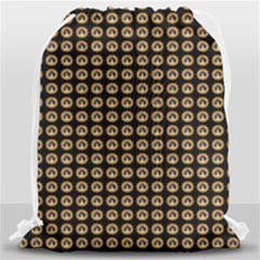 Olimedblk Drawstring Bag (large) by snowwhitegirl
