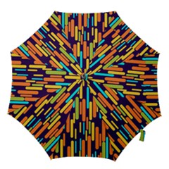 Illustration Abstract Line Hook Handle Umbrellas (small) by anzea