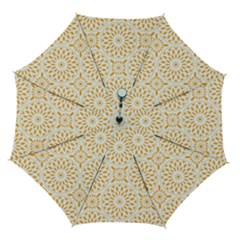 Oaxaca Black Mud Mexico Indigenous Automatic Folding Umbrella With Case (medium) by anzea
