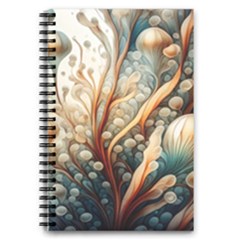 Undersea Dreams Saltwater Ocean 5 5  X 8 5  Notebook by Apenda