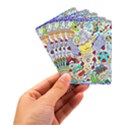 Supersonic ladybug angel power Playing Cards Single Design (Rectangle) with Custom Box View3