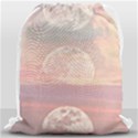 Moon Phase, Cloud, Clouds, Moon, Pastel Drawstring Bag (Large) View1
