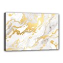 Marble Pattern Canvas 18  x 12  (Stretched) View1