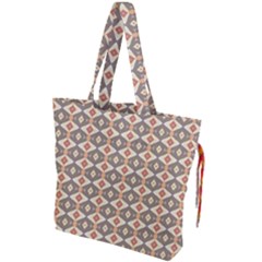 Background Art Designs Drawstring Tote Bag by anzea