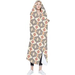 Background Art Designs Wearable Blanket by anzea