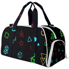 Amoled Burner Gym Duffle Bag by kyorashop23
