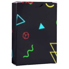 Amoled Playing Cards Single Design (rectangle) With Custom Box by kyorashop23