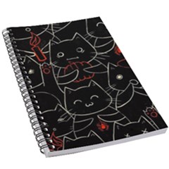Catty 5 5  X 8 5  Notebook by kyorashop23