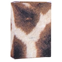 Giraffe Skin Texture Playing Cards Single Design (rectangle) With Custom Box by kyorashop23