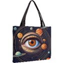 Eye of the Universe (AI) Mini Tote Bag View2