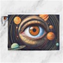 Eye of the Universe (AI) Canvas Cosmetic Bag (XL) View1