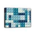 Lego, Background, Dots Mini Canvas 7  x 5  (Stretched) View1