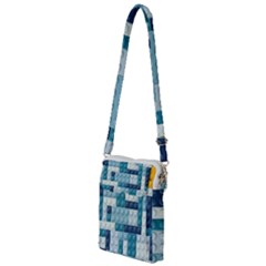Lego, Background, Dots Multi Function Travel Bag by kyorashop23