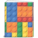 Lego, Constructor 8  x 10  Hardcover Notebook View2