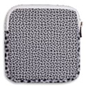 Marble Cracked Pattern Surface Mini Square Pouch View2