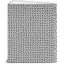 Marble Cracked Pattern Surface 8  x 10  Softcover Notebook View2