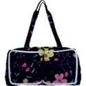 Foliage Pattern, Adorable Beautiful Multi Function Bag View1
