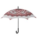 Retro Knitting Patterns Seamless Hook Handle Umbrellas (Medium) View3