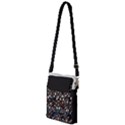 Pearls and stones Multi Function Travel Bag View1