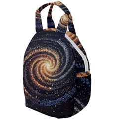 Galaxy Background Star Travel Backpack by Bedest