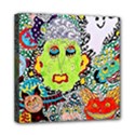 Supersonic Monster Mash Mini Canvas 8  x 8  (Stretched) View1