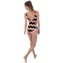 Halloween Wavy 20240926 161241 0000 Side Cut Out Swimsuit View2