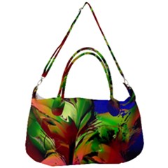 Splash Removable Strap Handbag by geonetique