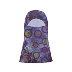 Abstract Molecular Space Art Adjustable Balaclava Face Mask by ExtraAwesomeSauce