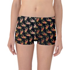 Regal Eagle Pattern Boyleg Bikini Bottoms by ExtraAwesomeSauce