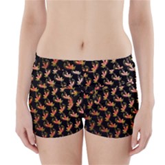Regal Eagle Pattern Boyleg Bikini Wrap Bottoms by ExtraAwesomeSauce