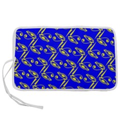 Eye Of Horus Pattern Pen Storage Case (m) by ExtraAwesomeSauce