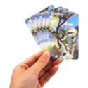 Springtime Pear Tree Blossoms Playing Cards Single Design (Rectangle) with Custom Box View3