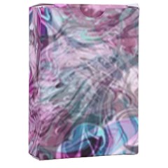  Blend On Pink Playing Cards Single Design (rectangle) With Custom Box by kaleidomarblingart