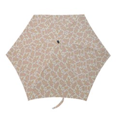 Delicated Leaves Mini Folding Umbrellas by ConteMonfrey