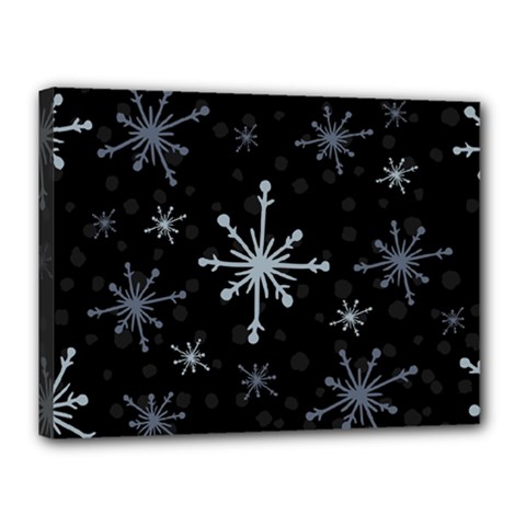 The Most Beautiful Stars Canvas 16  X 12  (stretched) by ConteMonfrey