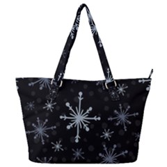 The Most Beautiful Stars Full Print Shoulder Bag by ConteMonfrey