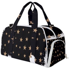 Little Stars Pattern Burner Gym Duffle Bag by ConteMonfrey