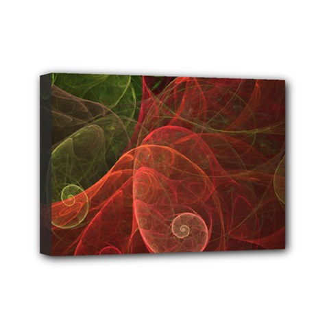  Falupadupe Mini Canvas 7  X 5  (stretched) by geonetique