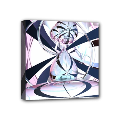 Vanilla Dream Mini Canvas 4  X 4  (stretched) by geonetique