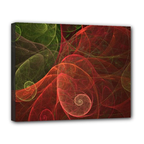 Falupadupe Canvas 14  X 11  (stretched) by geonetique