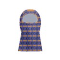 Bitcoin Logo Pattern Balaclava Face Mask View1