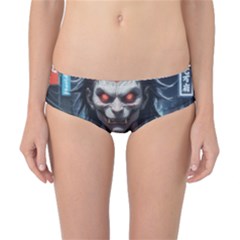 Demon Samurai Classic Bikini Bottoms by AwesomeSauce