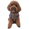 Spanish Gothic Girls Pattern Dog Sweater View1