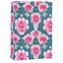 Retro 1880s Flowers Pattern 22 Playing Cards Single Design (Rectangle) with Custom Box View1