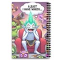 Huiok 5.5  x 8.5  Notebook View2